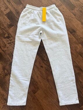 Yellow Label Co. Grey Bodega Sweatpants